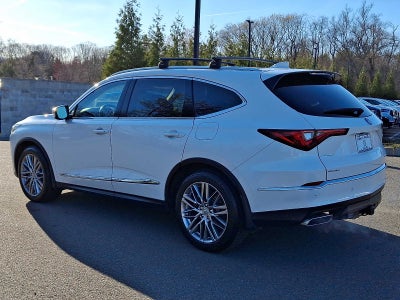 2023 Acura MDX SH-AWD w/Advance Package