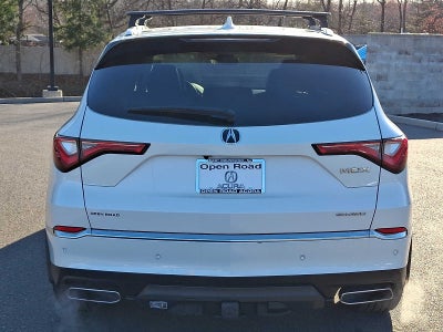 2023 Acura MDX SH-AWD w/Advance Package