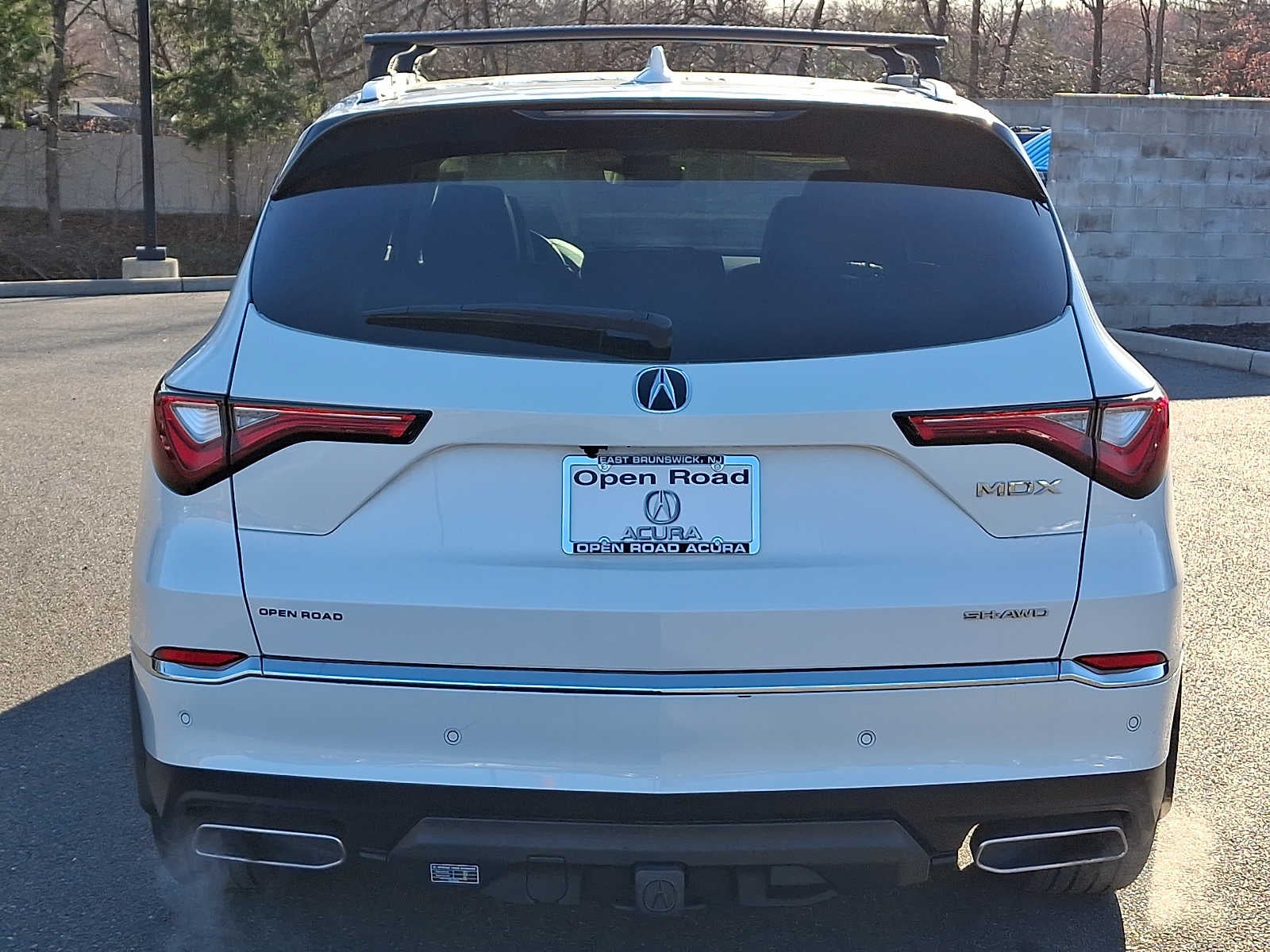 2023 Acura MDX SH-AWD w/Advance Package