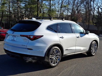 2023 Acura MDX SH-AWD w/Advance Package