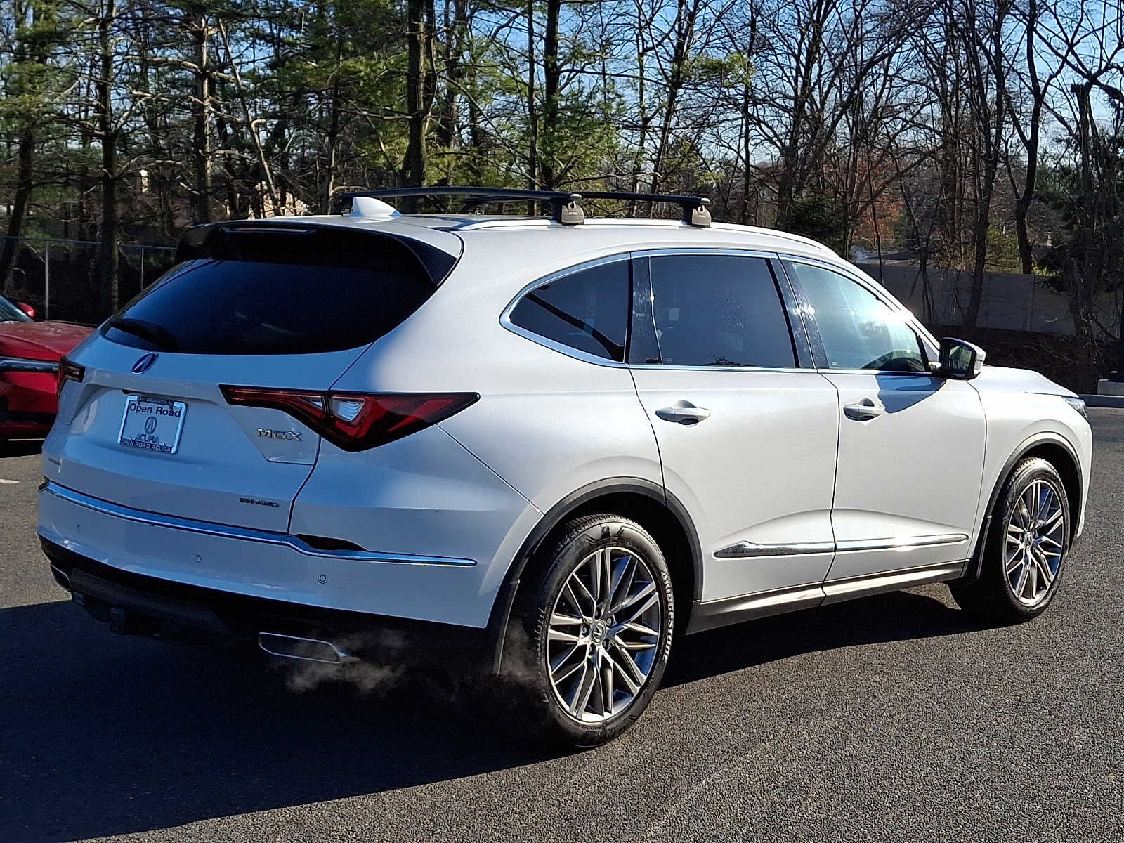 2023 Acura MDX SH-AWD w/Advance Package
