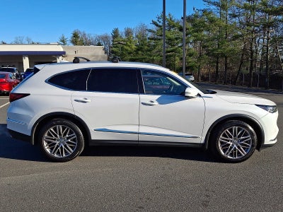 2023 Acura MDX SH-AWD w/Advance Package