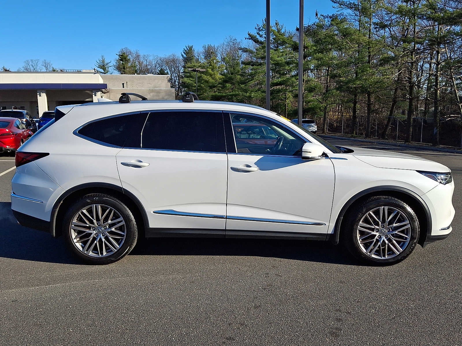 2023 Acura MDX SH-AWD w/Advance Package