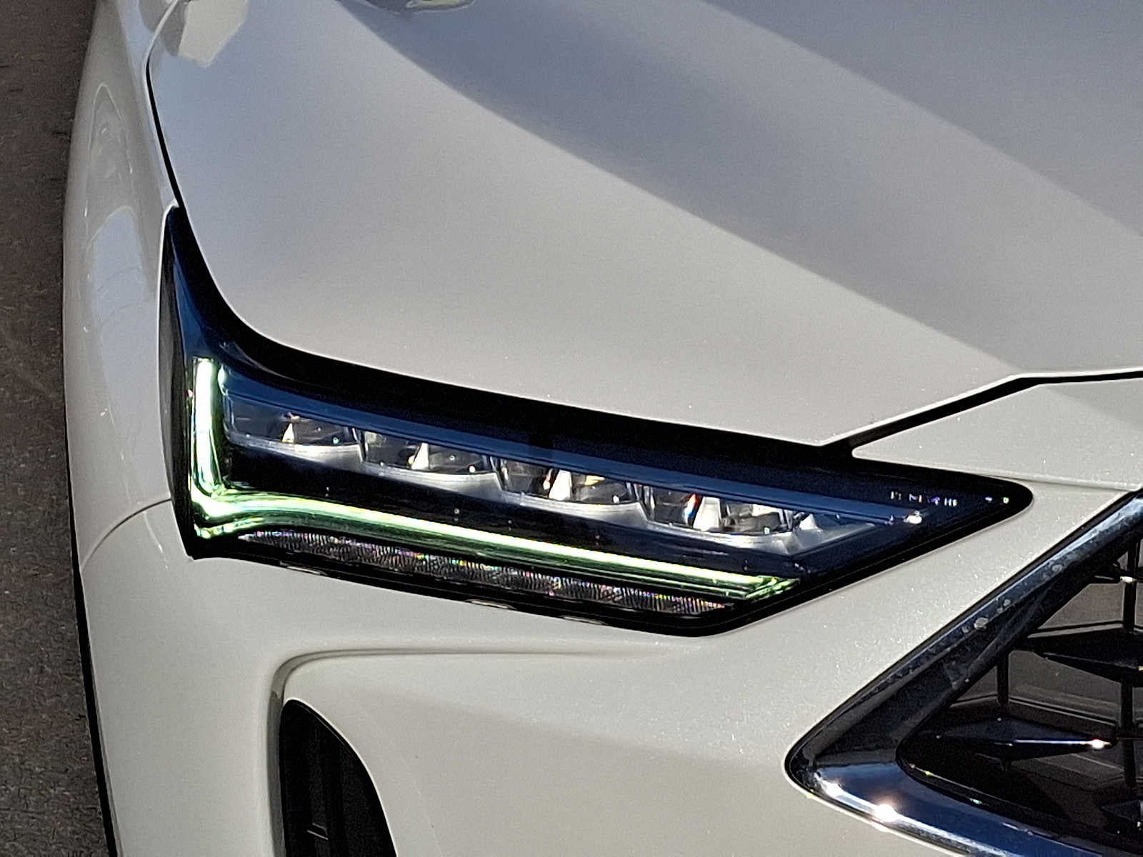 2023 Acura MDX SH-AWD w/Advance Package