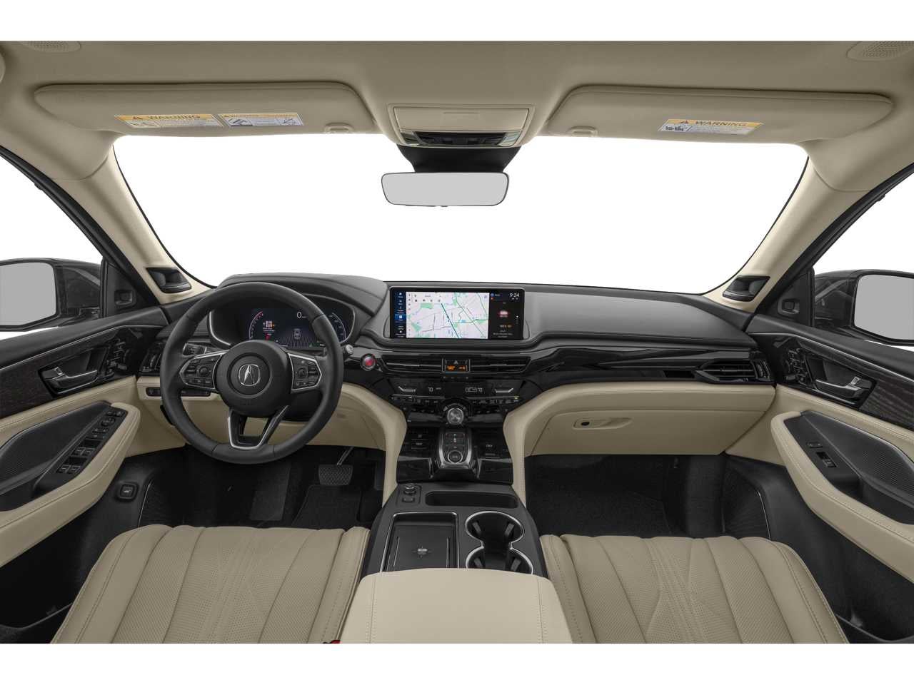 2026 Acura MDX SH-AWD w/Advance Package