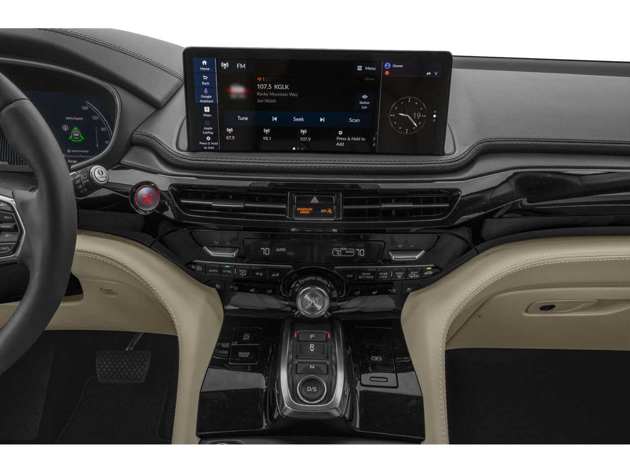 2026 Acura MDX SH-AWD w/Advance Package