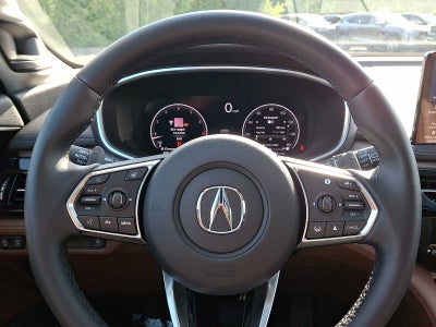 2026 Acura MDX SH-AWD w/Advance Package