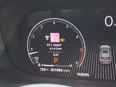 2026 Acura MDX SH-AWD w/Advance Package