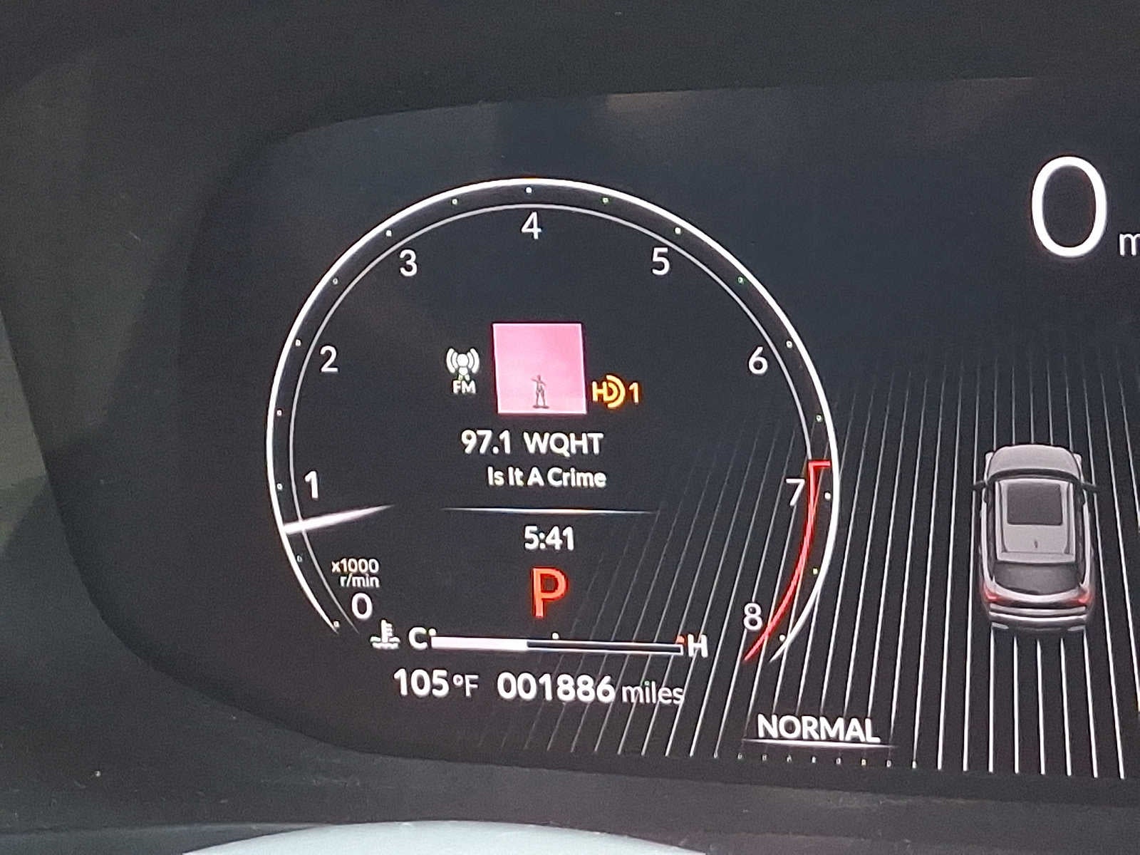 2026 Acura MDX SH-AWD w/Advance Package