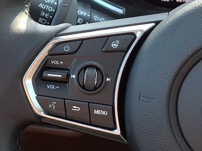 2026 Acura MDX SH-AWD w/Advance Package