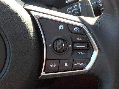 2026 Acura MDX SH-AWD w/Advance Package
