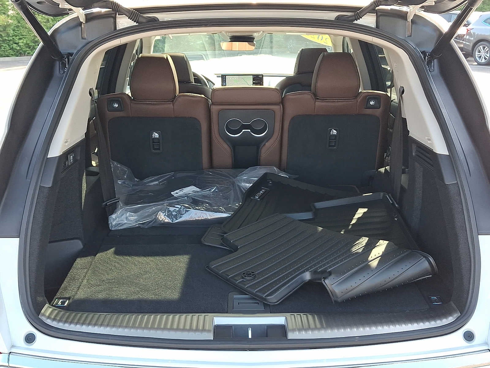 2026 Acura MDX SH-AWD w/Advance Package