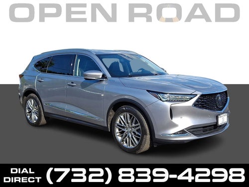 2024 Acura MDX SH-AWD w/Advance Package