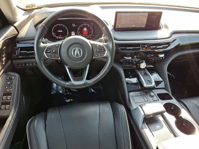 2024 Acura MDX SH-AWD w/Advance Package