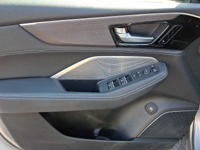 2024 Acura MDX SH-AWD w/Advance Package