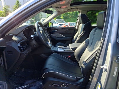 2024 Acura MDX SH-AWD w/Advance Package