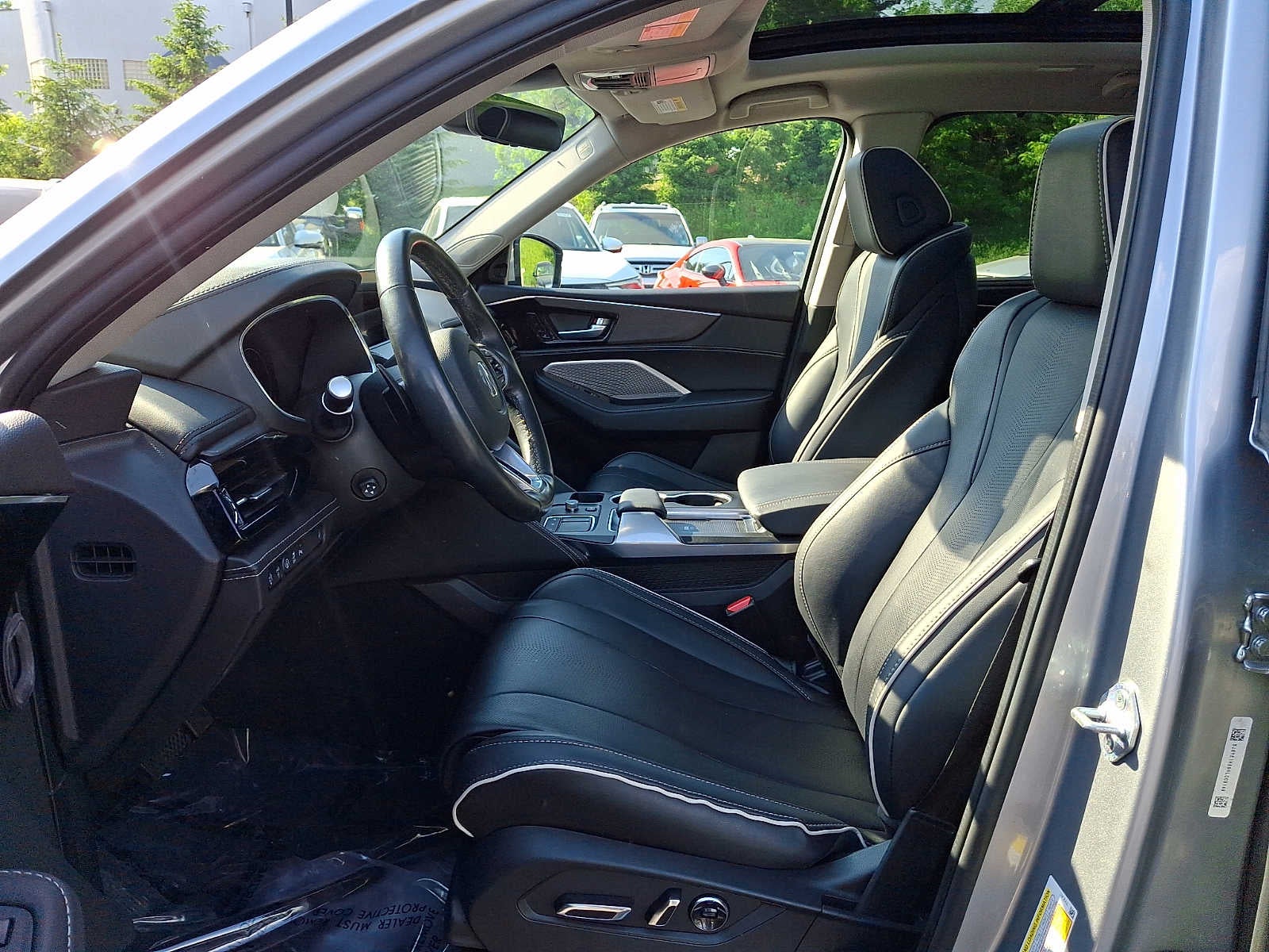 2024 Acura MDX SH-AWD w/Advance Package