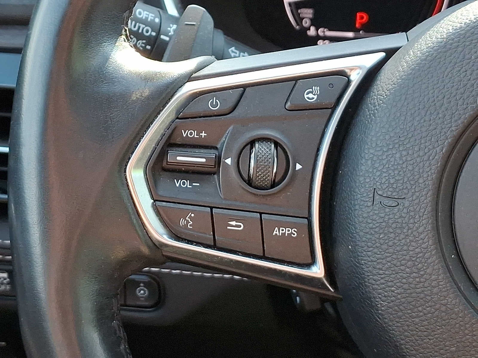 2024 Acura MDX SH-AWD w/Advance Package