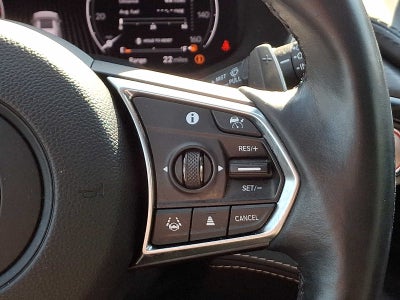 2024 Acura MDX SH-AWD w/Advance Package