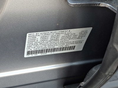 2024 Acura MDX SH-AWD w/Advance Package