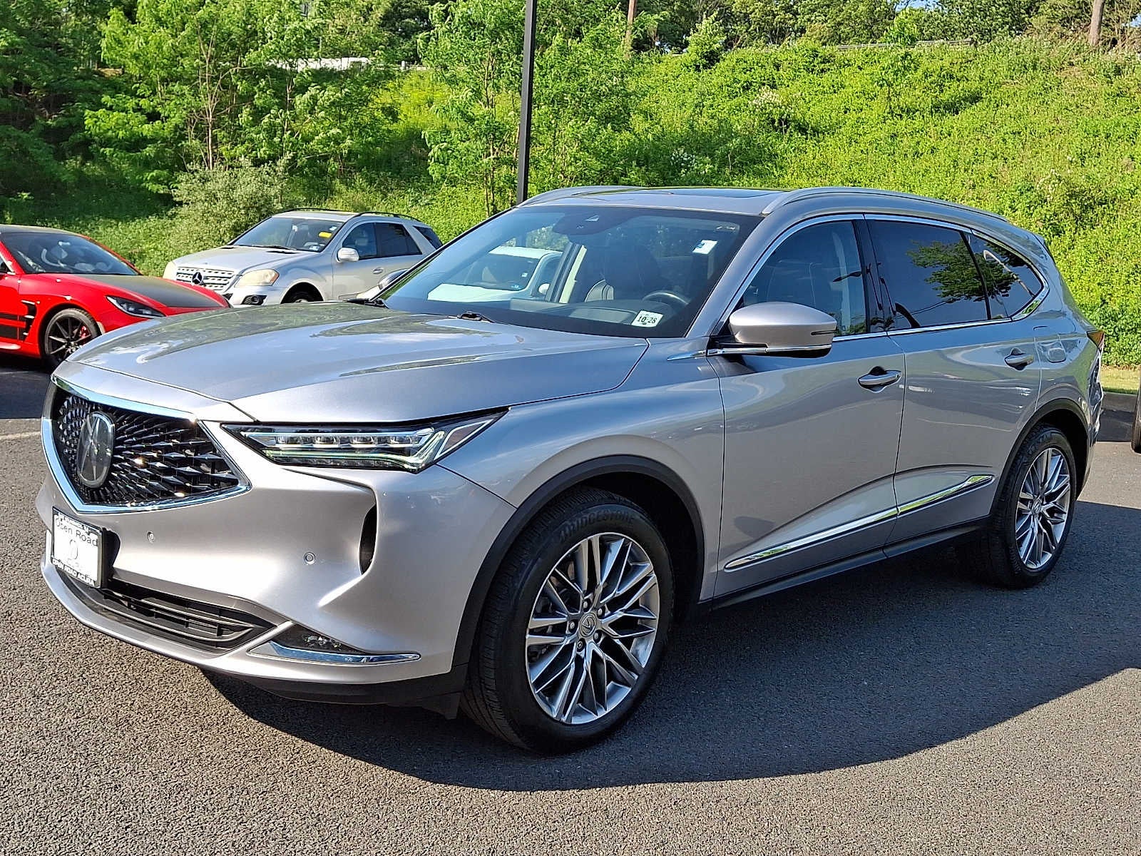 2024 Acura MDX SH-AWD w/Advance Package