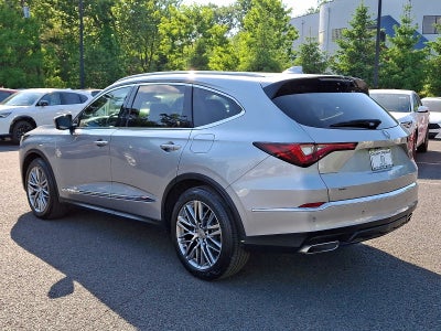 2024 Acura MDX SH-AWD w/Advance Package