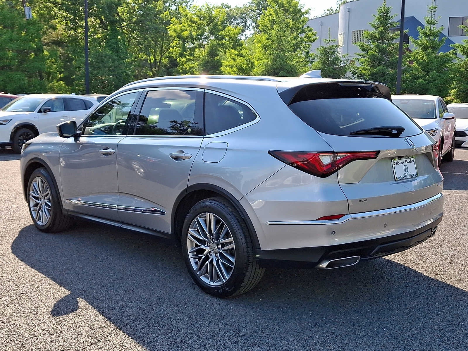 2024 Acura MDX SH-AWD w/Advance Package