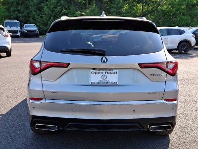 2024 Acura MDX SH-AWD w/Advance Package