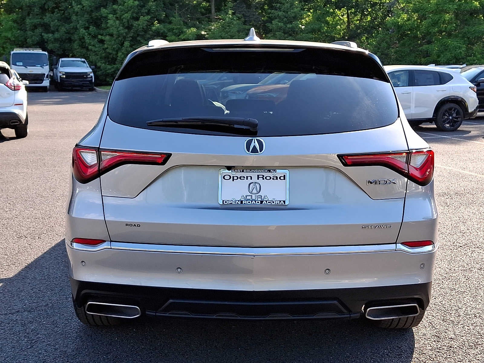 2024 Acura MDX SH-AWD w/Advance Package