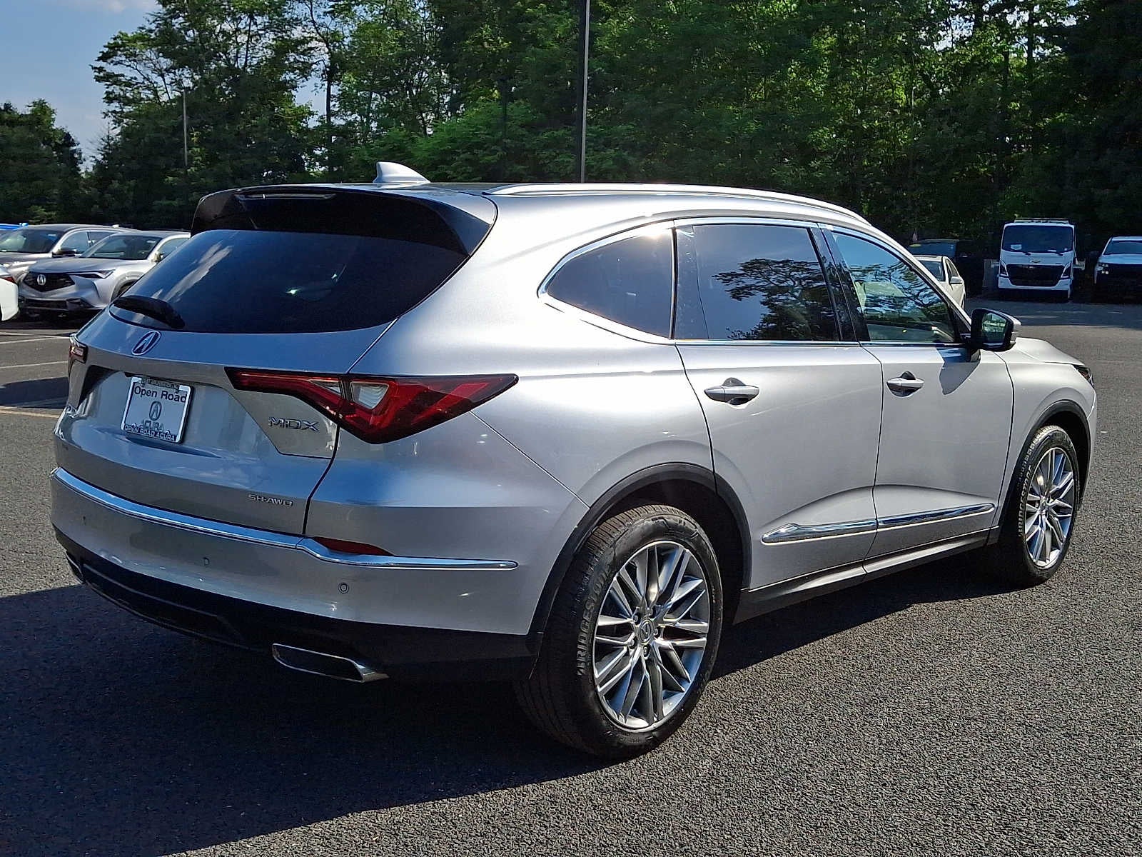 2024 Acura MDX SH-AWD w/Advance Package