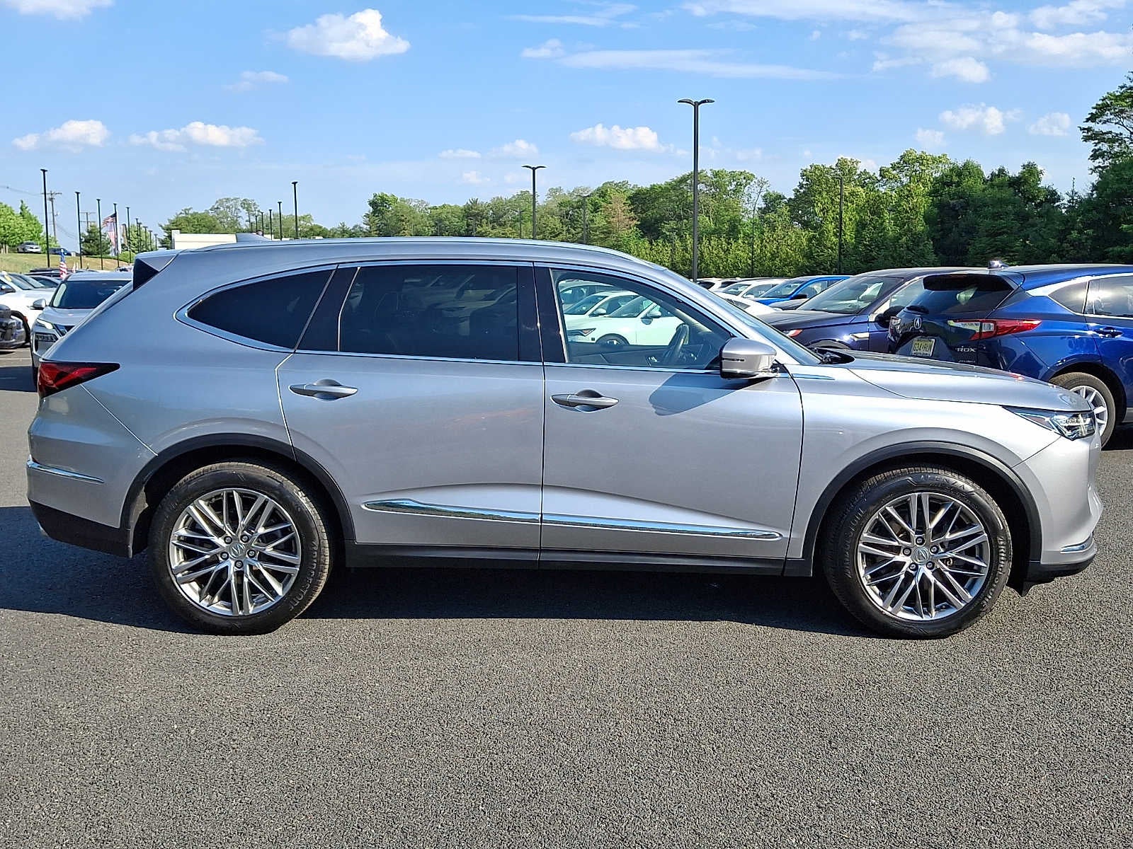 2024 Acura MDX SH-AWD w/Advance Package
