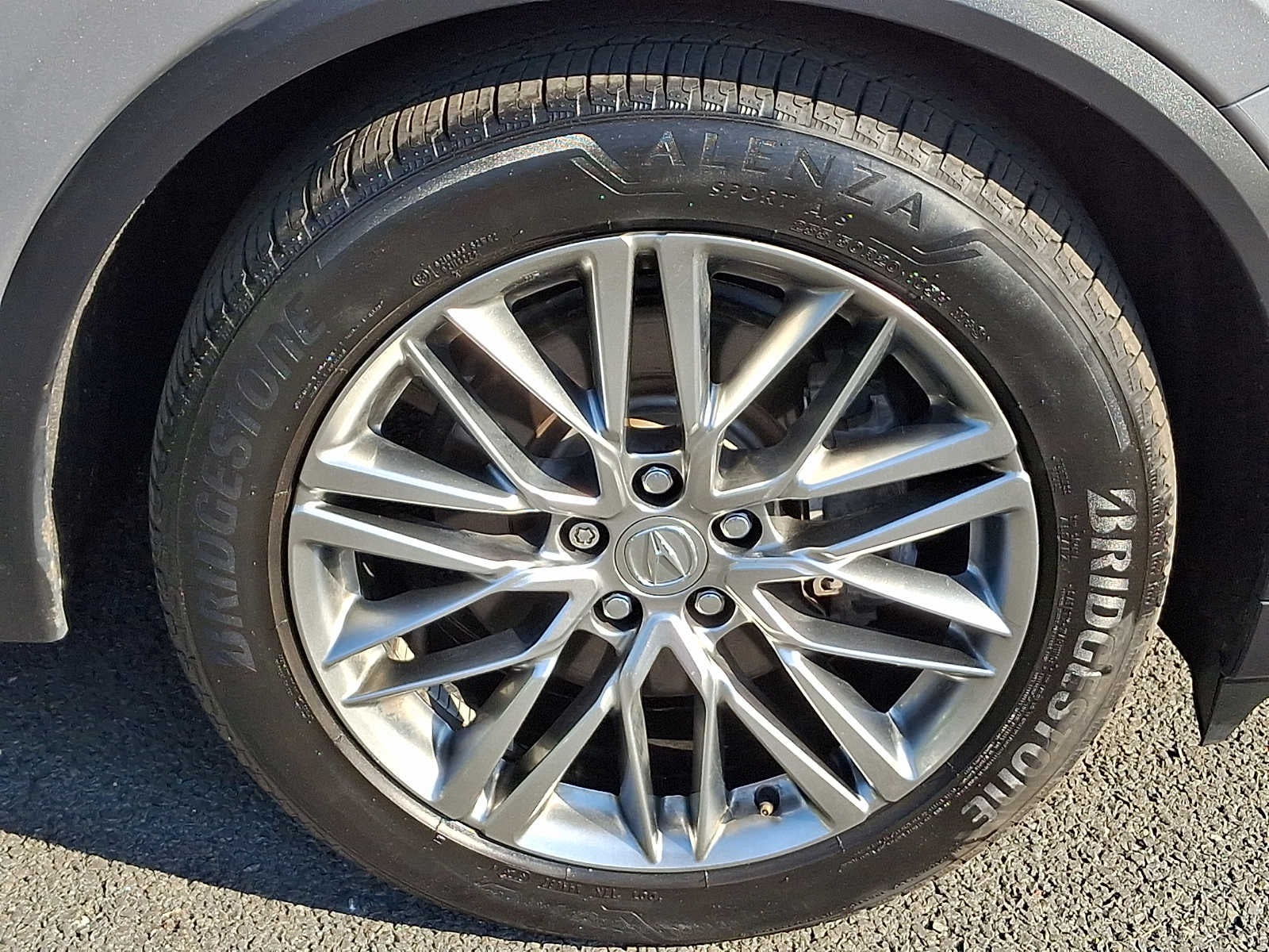 2024 Acura MDX SH-AWD w/Advance Package