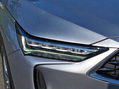 2024 Acura MDX SH-AWD w/Advance Package