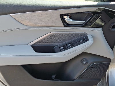 2026 Acura MDX SH-AWD w/Advance Package