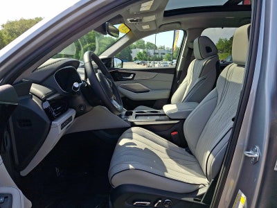 2026 Acura MDX SH-AWD w/Advance Package