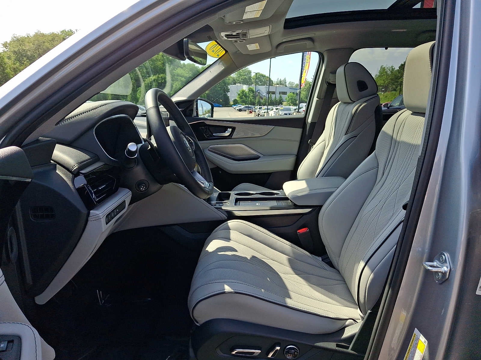 2026 Acura MDX SH-AWD w/Advance Package