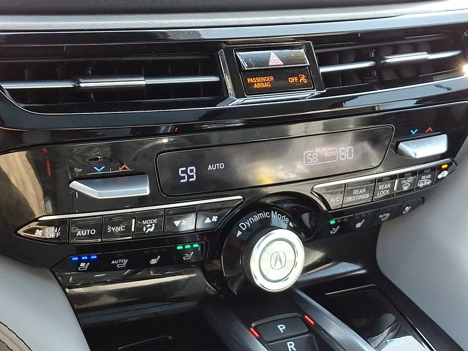 2026 Acura MDX SH-AWD w/Advance Package