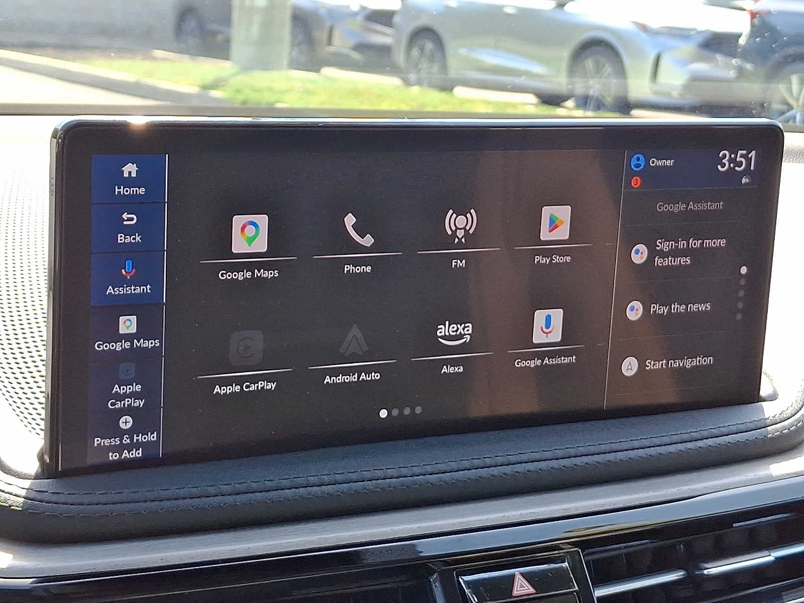 2026 Acura MDX SH-AWD w/Advance Package
