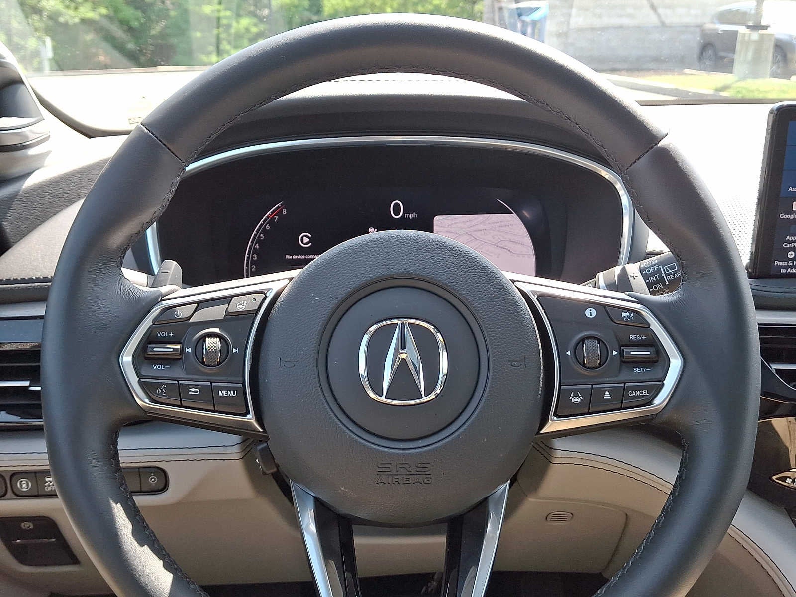 2026 Acura MDX SH-AWD w/Advance Package