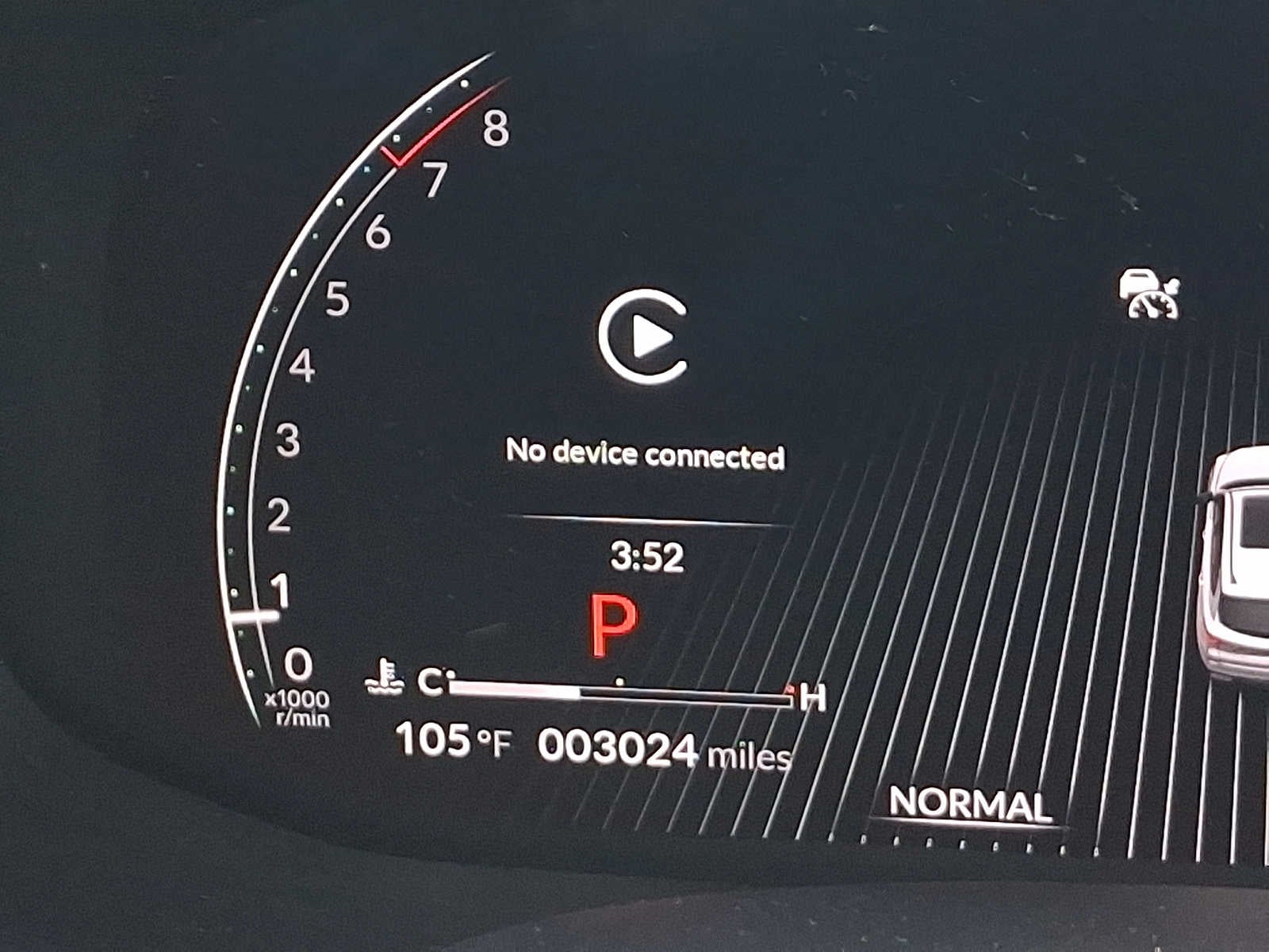 2026 Acura MDX SH-AWD w/Advance Package