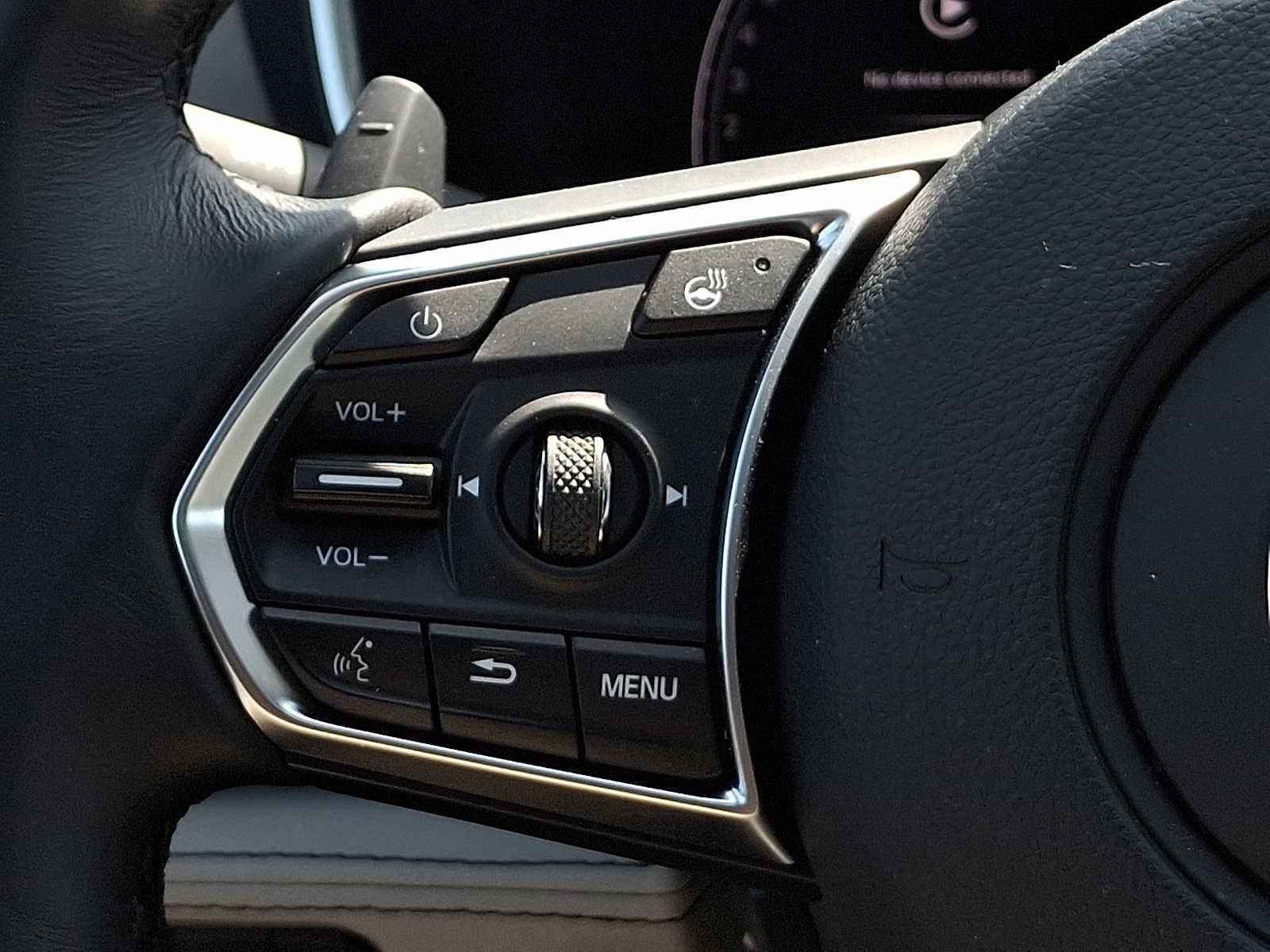 2026 Acura MDX SH-AWD w/Advance Package