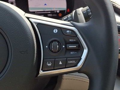 2026 Acura MDX SH-AWD w/Advance Package
