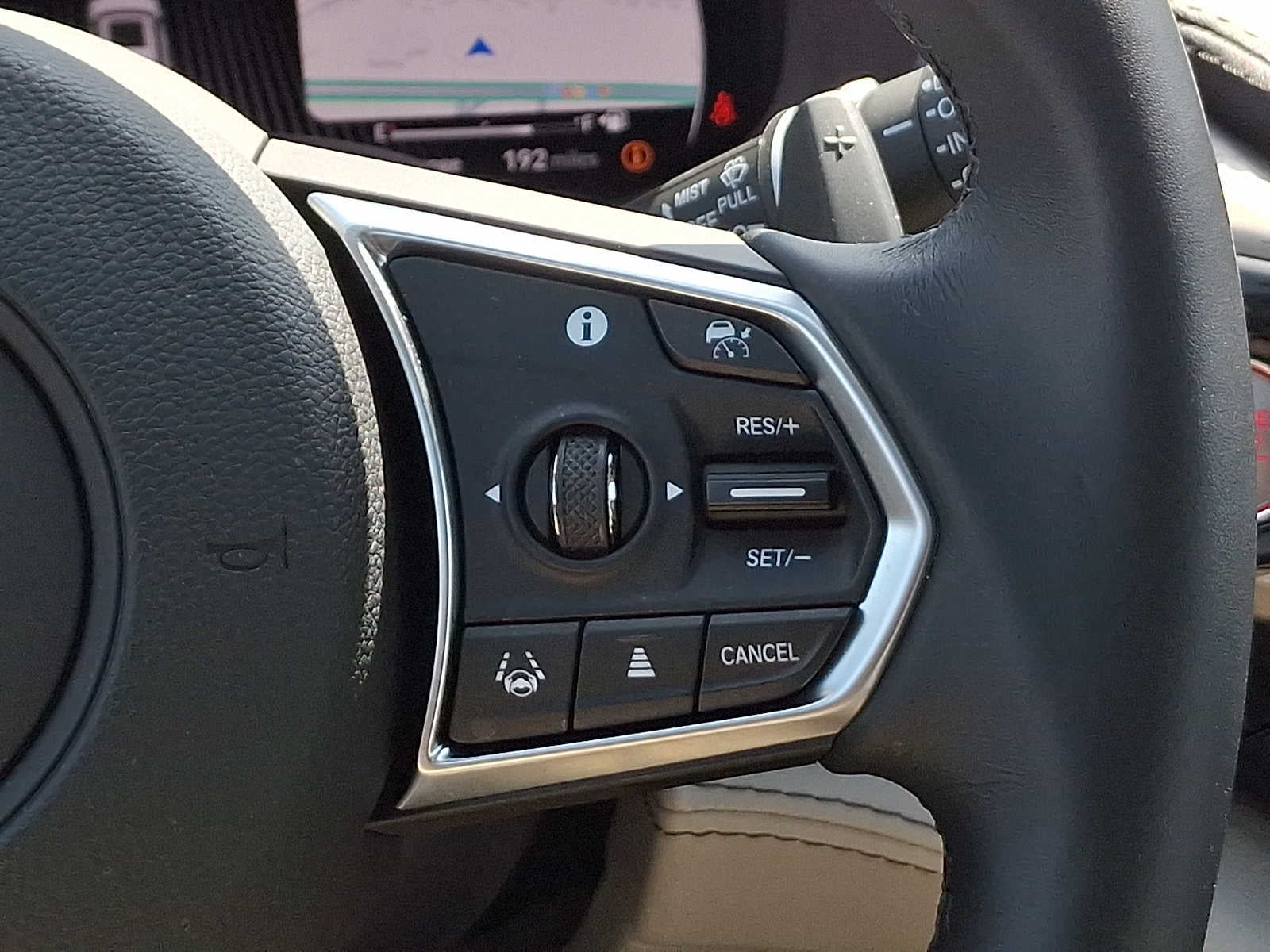 2026 Acura MDX SH-AWD w/Advance Package