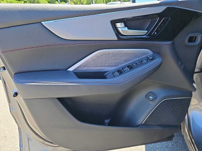 2026 Acura MDX SH-AWD w/A-Spec Advance Package