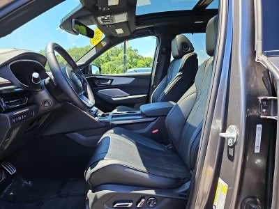2026 Acura MDX SH-AWD w/A-Spec Advance Package