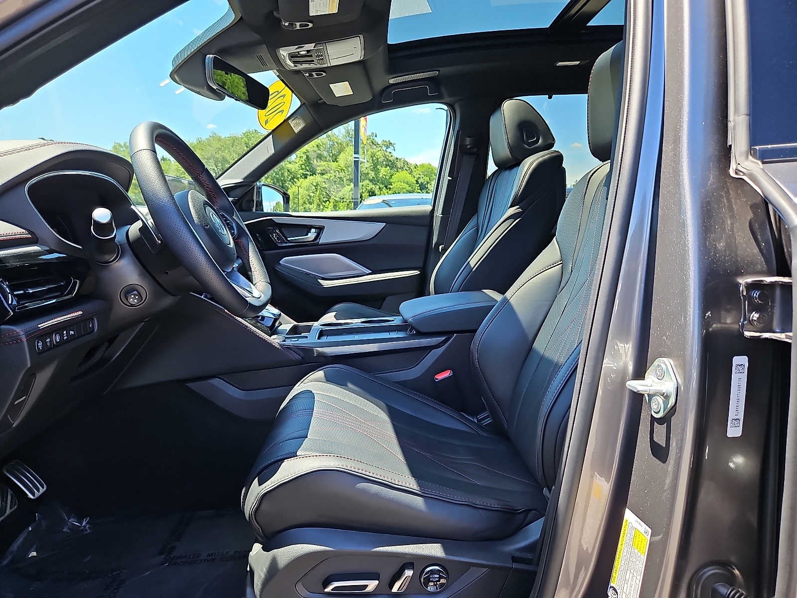 2026 Acura MDX SH-AWD w/A-Spec Advance Package