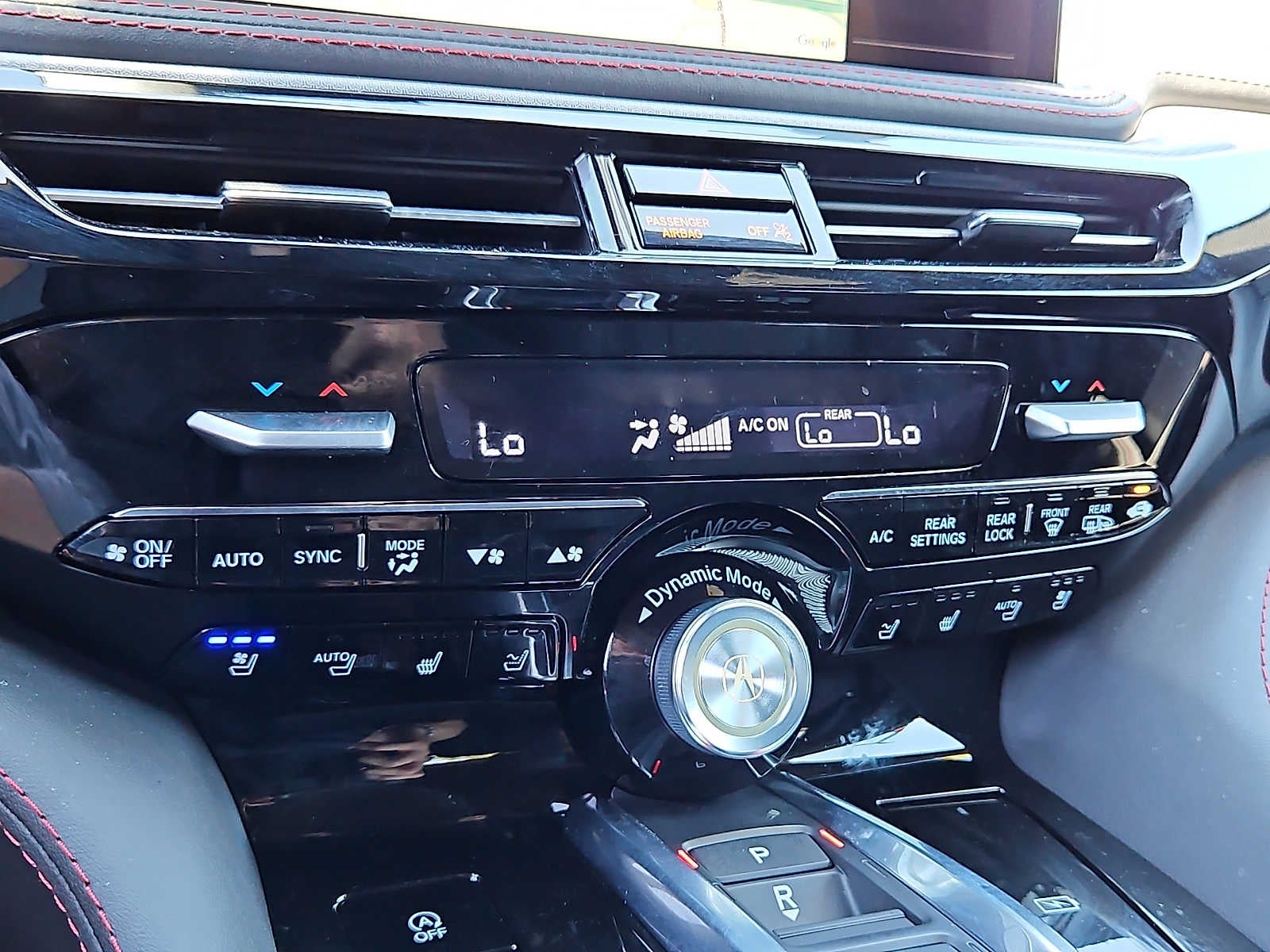 2026 Acura MDX SH-AWD w/A-Spec Advance Package