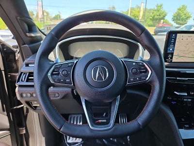 2026 Acura MDX SH-AWD w/A-Spec Advance Package