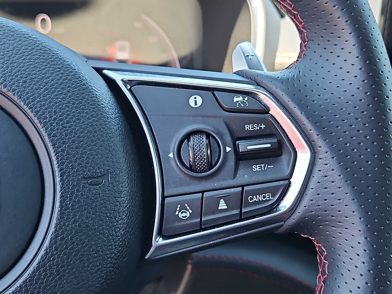 2026 Acura MDX SH-AWD w/A-Spec Advance Package