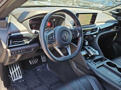 2026 Acura MDX SH-AWD w/A-Spec Advance Package